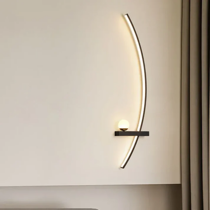 BowLift | Luxury LED Wall Lamp