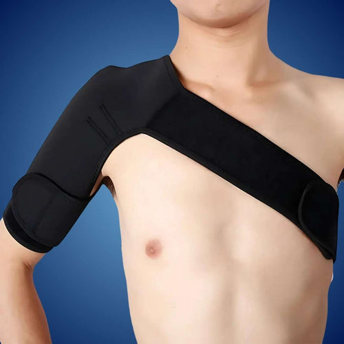 ComfortGuard Shoulder Support Brace | Shoulder Pain Relief - Posture Correction Bowlift