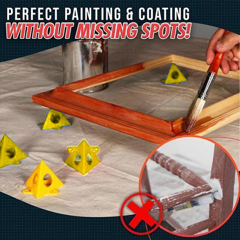 BowLift | Triangular Foot Holder made of Plastic