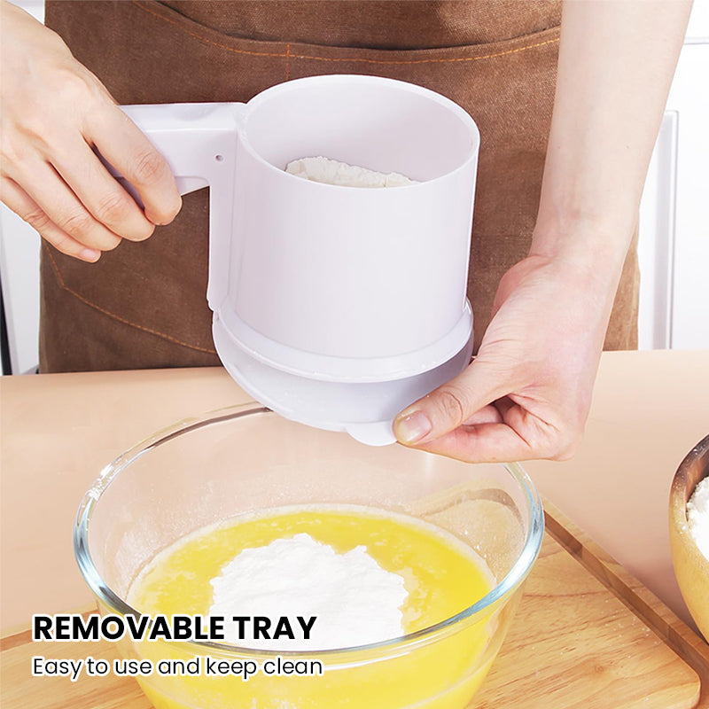 Ultra-precision Automatic Flour Sifter | Bowlift