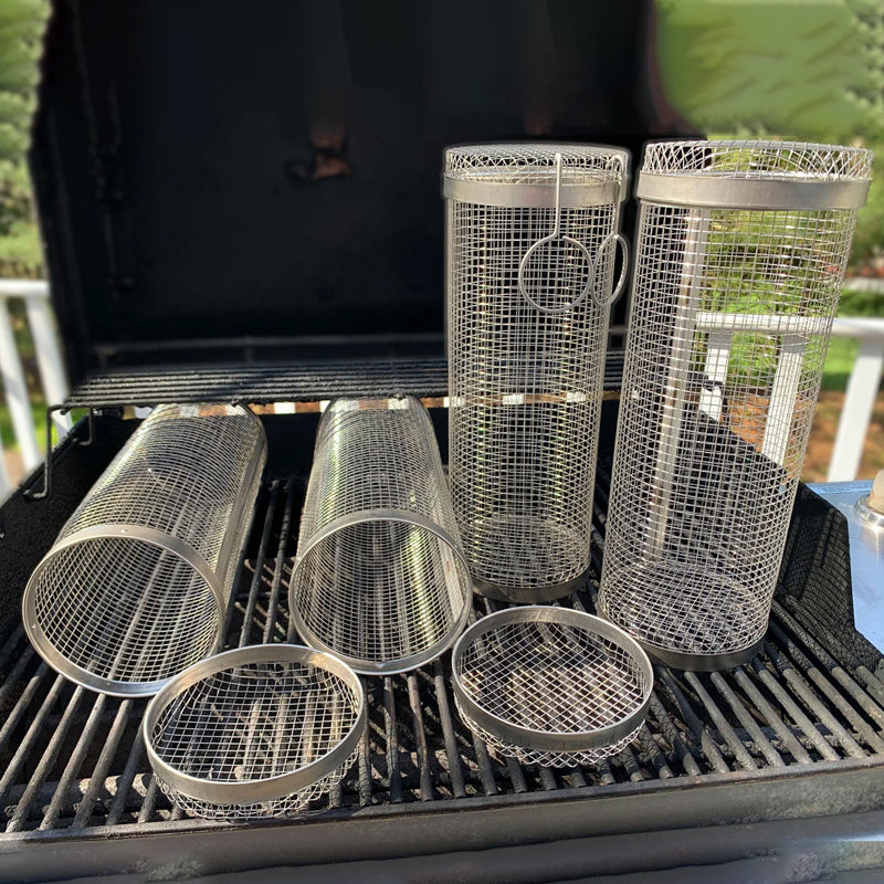 BBQ Grill basket | Bowlift