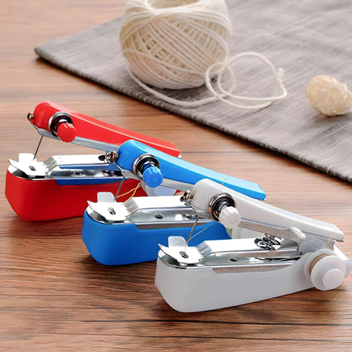 Portable sewing machine | Bowlift