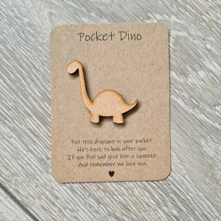 BowLift | Bags Dinosaur Hug