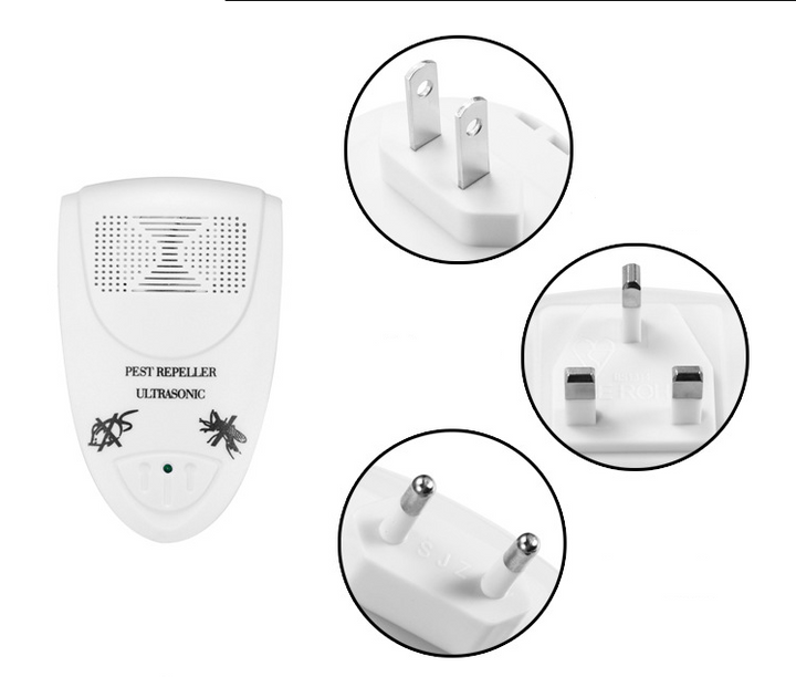 BowLift | Ultrasonic Mice Repellent