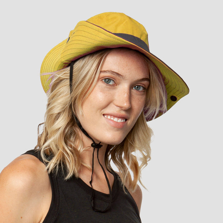 BowLift | UV protection foldable sun hat