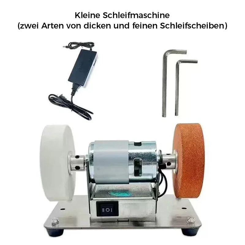 Small electric sander | Bowlift