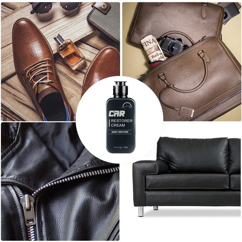 BowLift | Car Leather and Plastic Care Compound