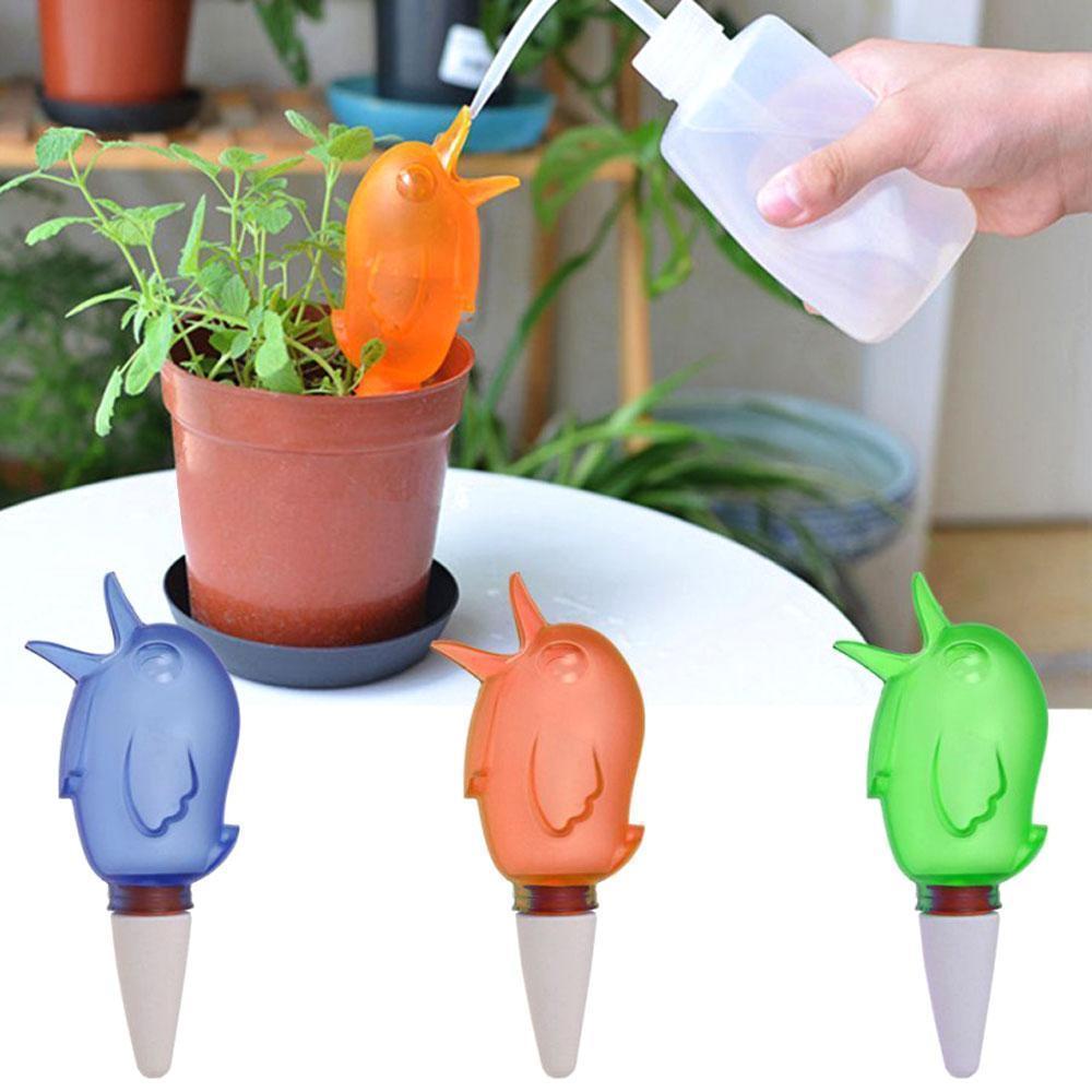 BowLift | Automatic Little Bird Watering Device