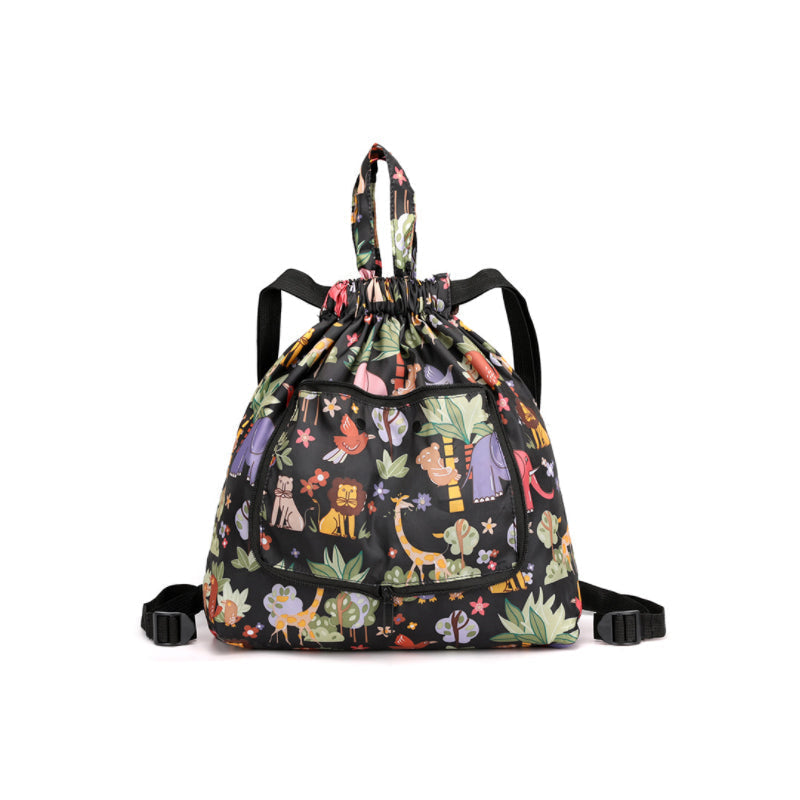 BowLift | Large Capacity Drawstring Bag