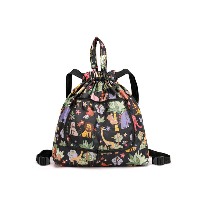 BowLift | Large Capacity Drawstring Bag