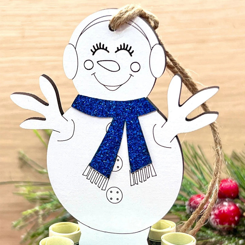 BowLift | Unique Christmas Money Holder
