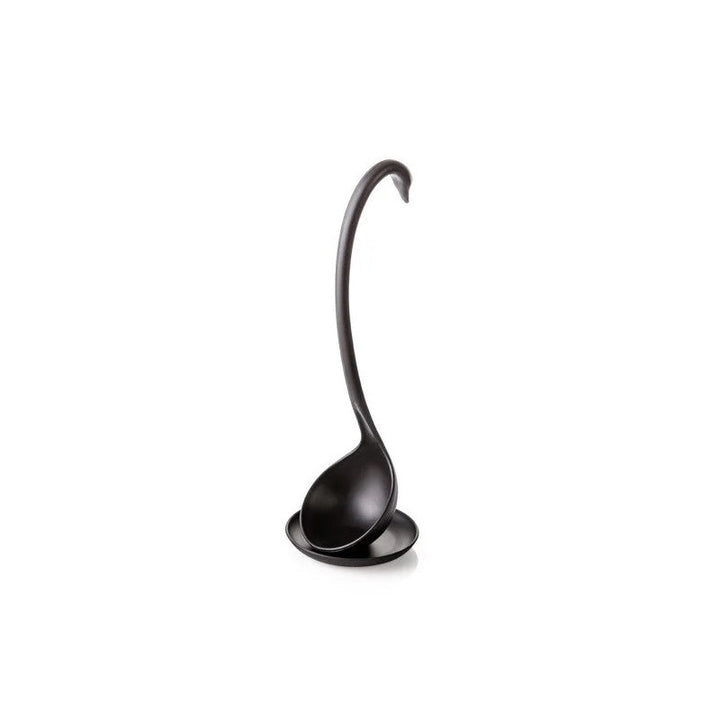 Swan Standing Soup Spoon | Bowlift