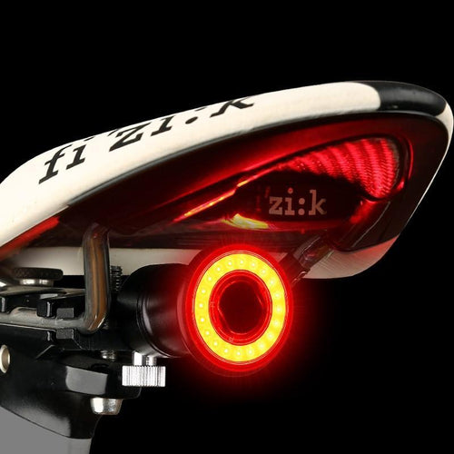 BowLift | Ultra-Smart Bicycle Rear Light