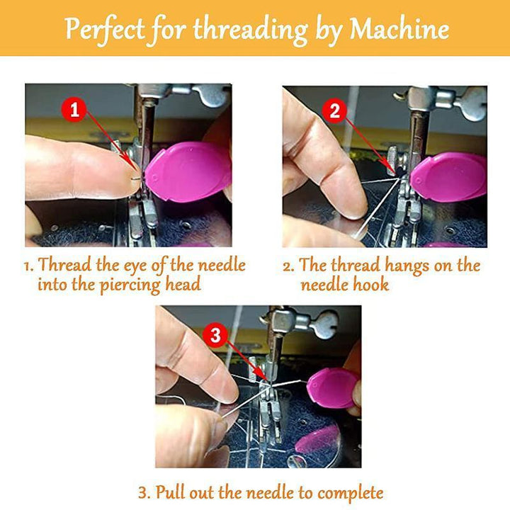 BowLift | Needle Threader for Hand Sewing