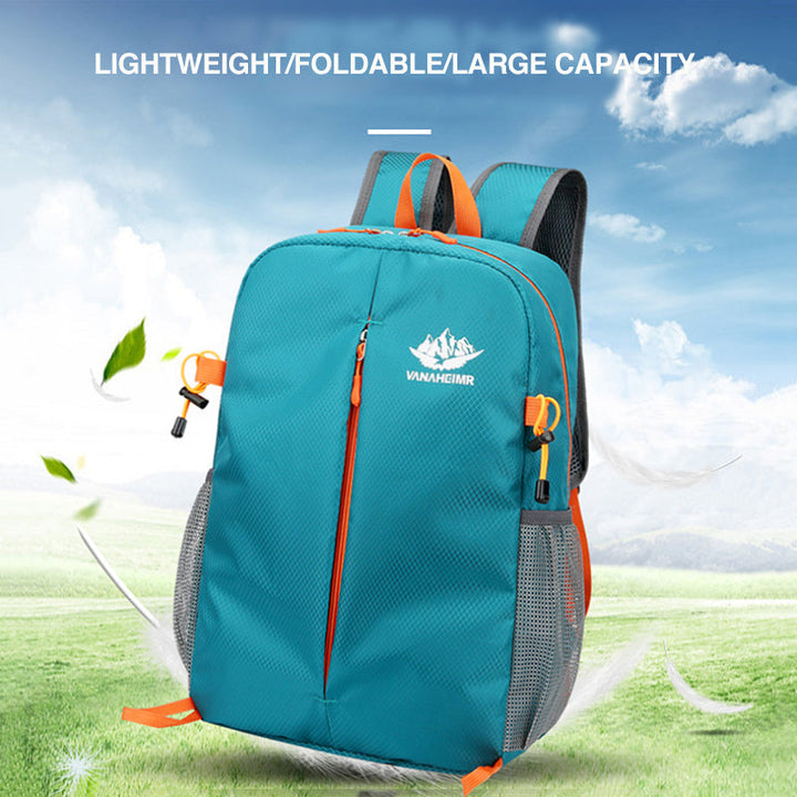 BowLift | Foldable Backpack