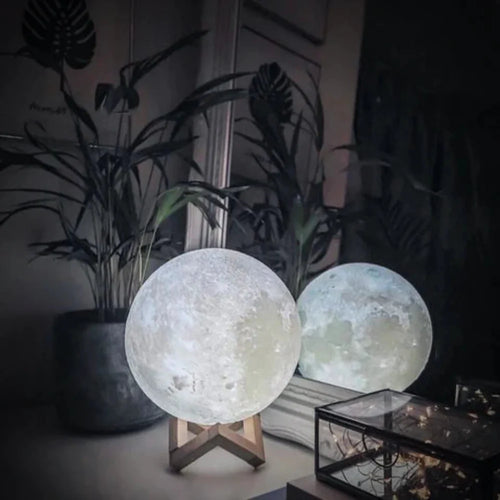 Moon Lamp Bowlift