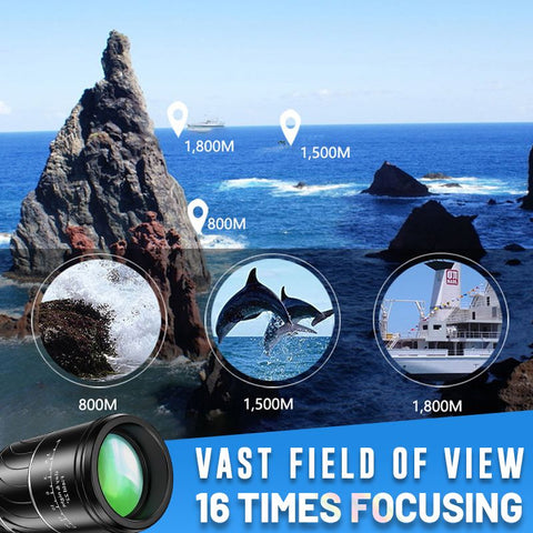 BowLift | UltraZoom Monocular Telescope