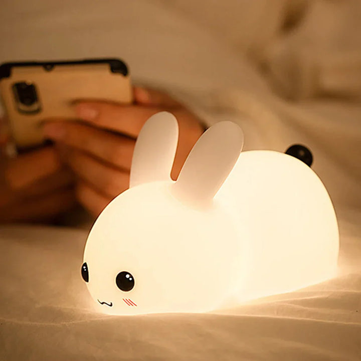 BowLift | Cute Rabbit Night Light - BunnyGlow