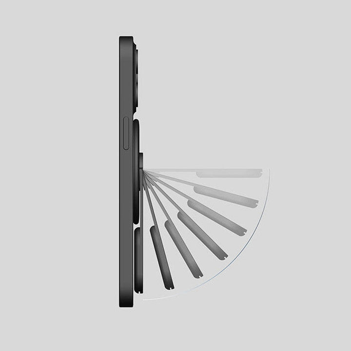 BowLift | Ultra-Thin Foldable Magnetic Phone Stand