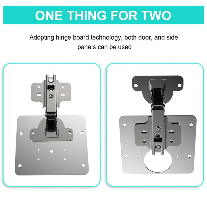 BowLift | Hinge Side Plate Repair Piece