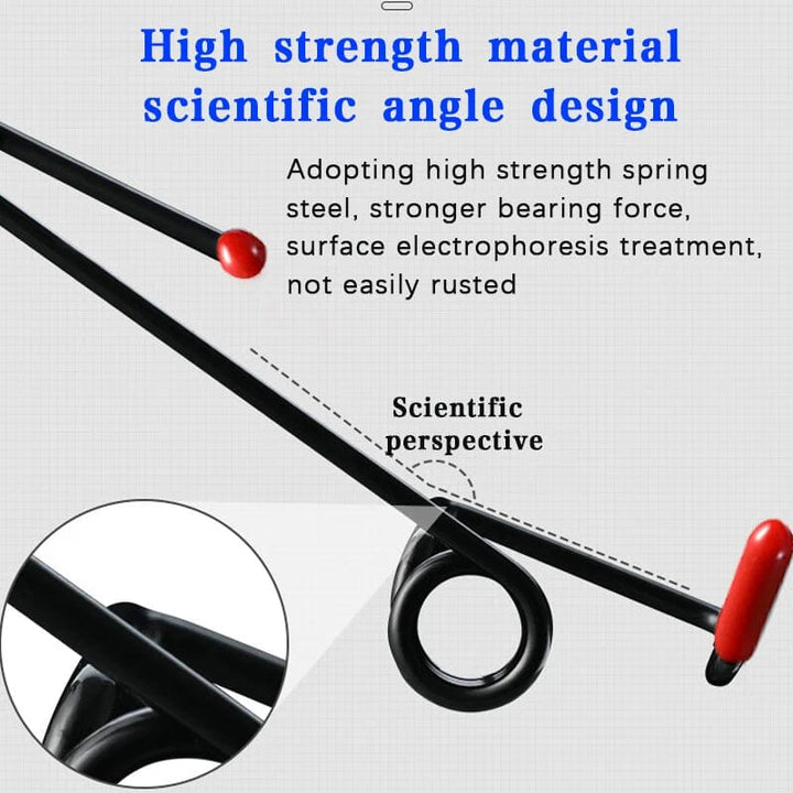 BowLift | Wiper Arm Pressure Spring System Booster