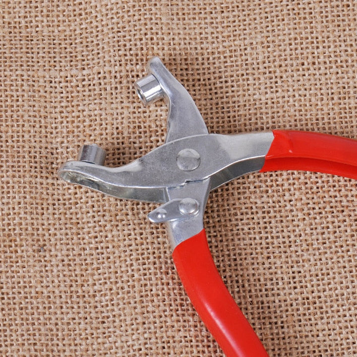 Button Snap Fastener Sewing Tool | Bowlift