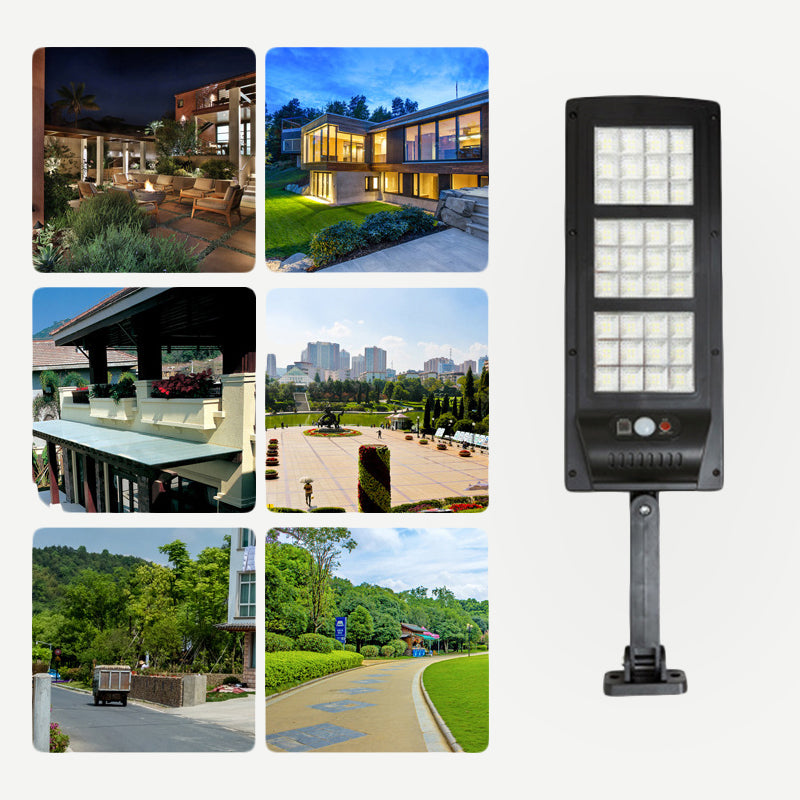 BowLift | Solar Remote Controlled Street Light