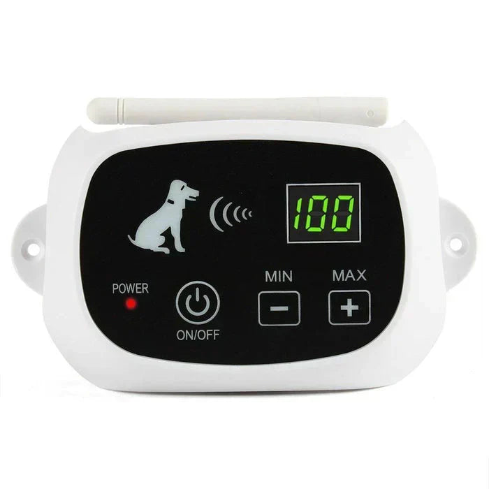BowLift | HaloGuard Wireless Dog Fence with Training Mode – Safe Boundary System for Small & Large Dogs