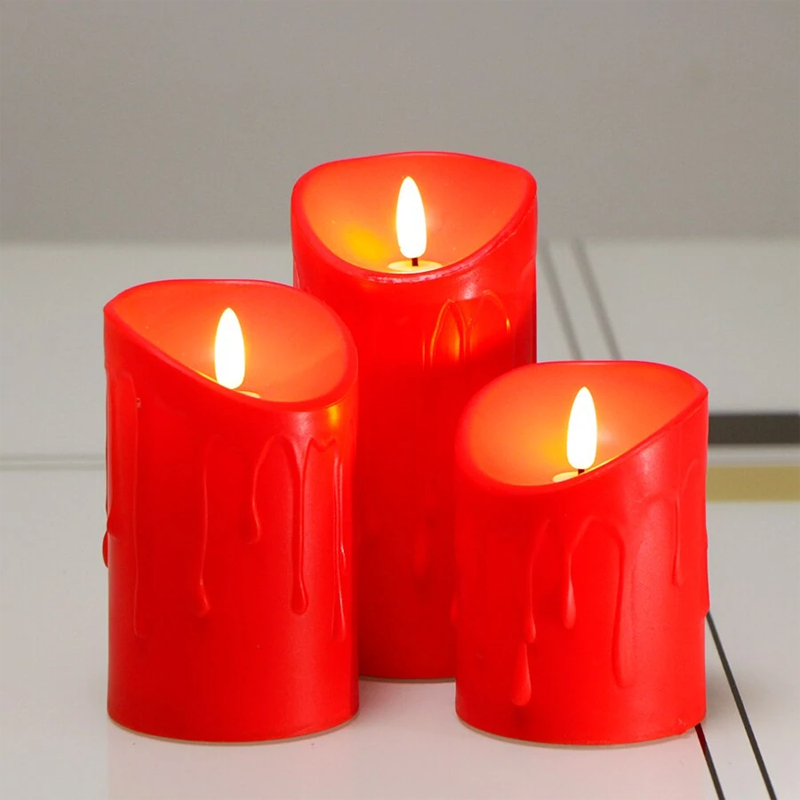 BowLift | Simulation Candle Decorative Lamp