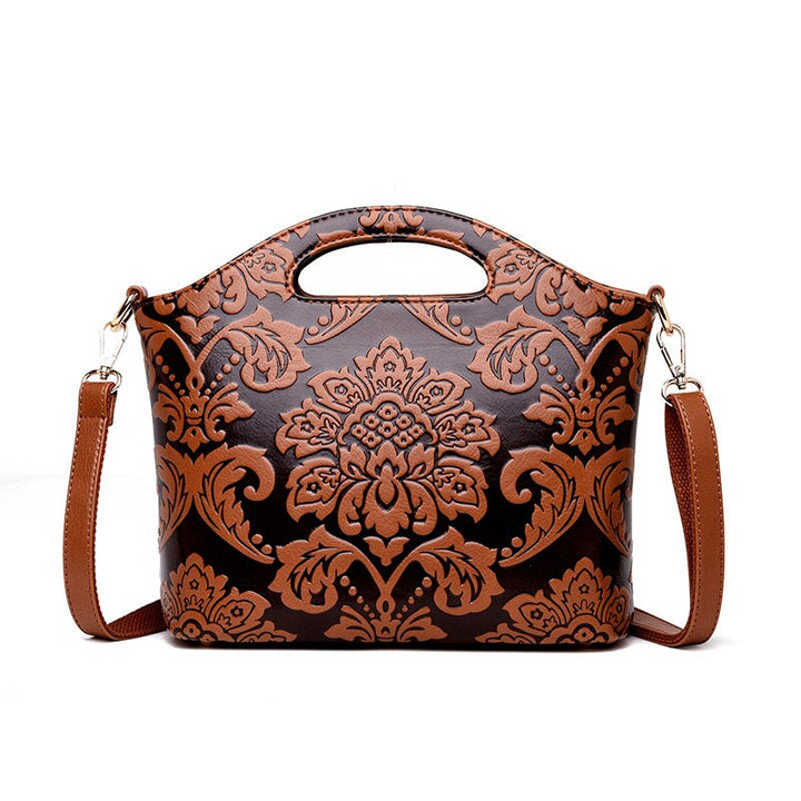 BowLift | Luxury Vintage Genuine Leather Women Purse