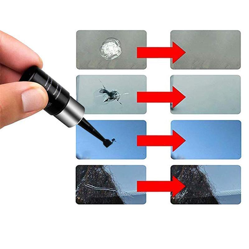 BowLift | Glass Repair Fluid