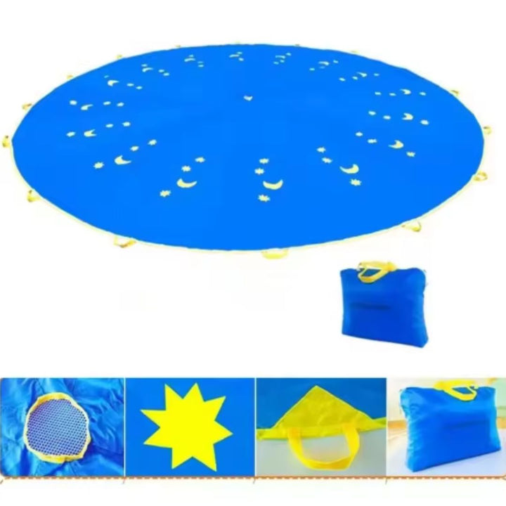 BowLift | Children's Swing Cloth Round – Play and Movement Cloth