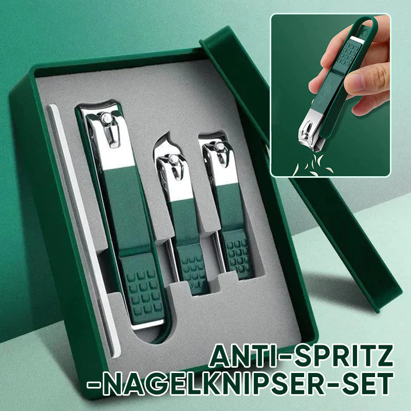 Spritz water protected nail clipper set | Bowlift