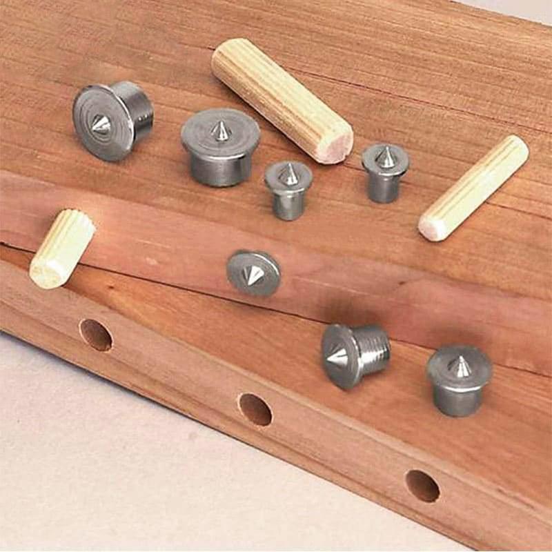 BowLift | Wood Pin Locator Set