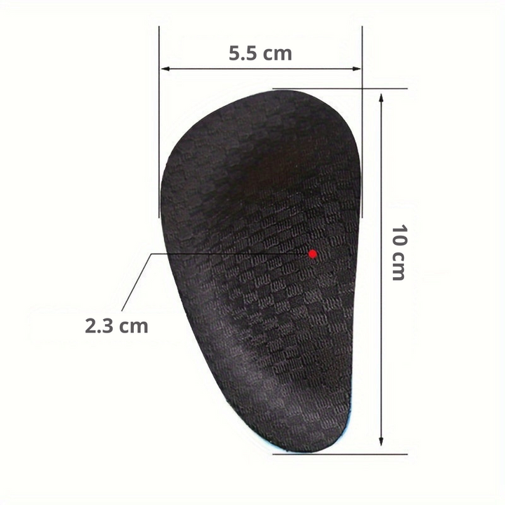 BowLift | Comfortable Orthopedic Insoles - for Better Posture and Pain Relief