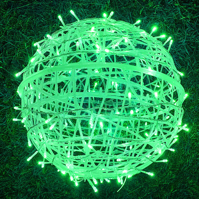 BowLift | Tangled Ball LED Outdoor Waterproof Decorative Garden Hanging Light