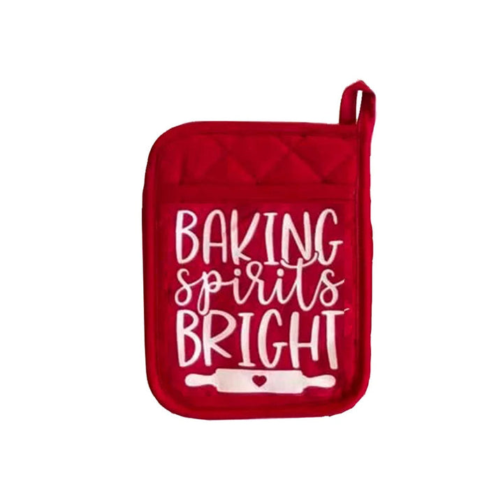 BowLift | Christmas Pot Rack Baking Set