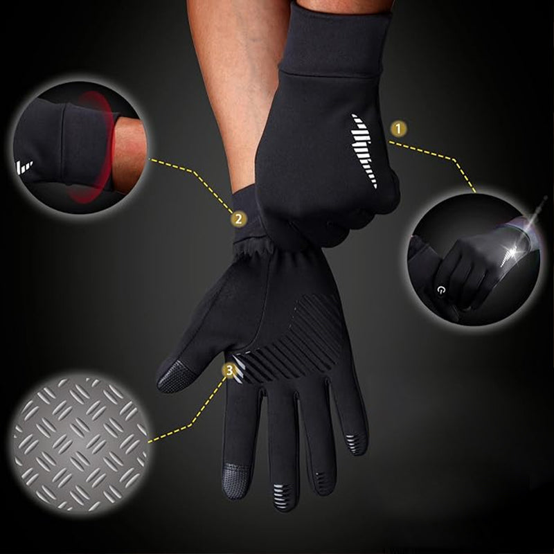 BowLift | Winter Touchscreen Gloves