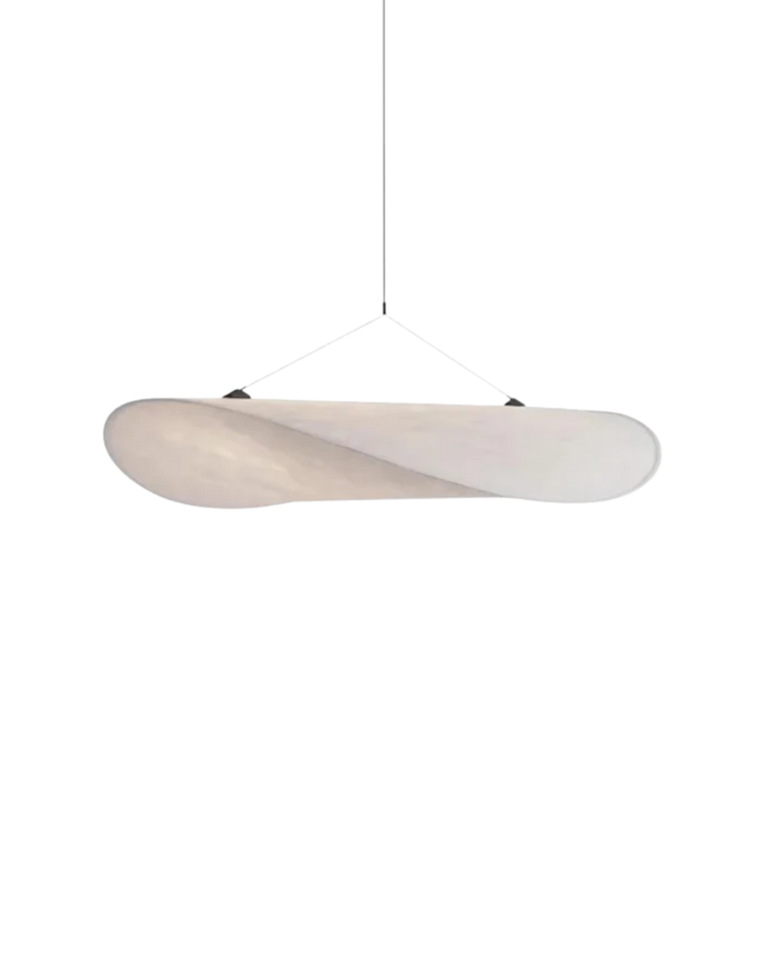BowLift | Subtle Japandi Lamp with Light Eclipse Effect
