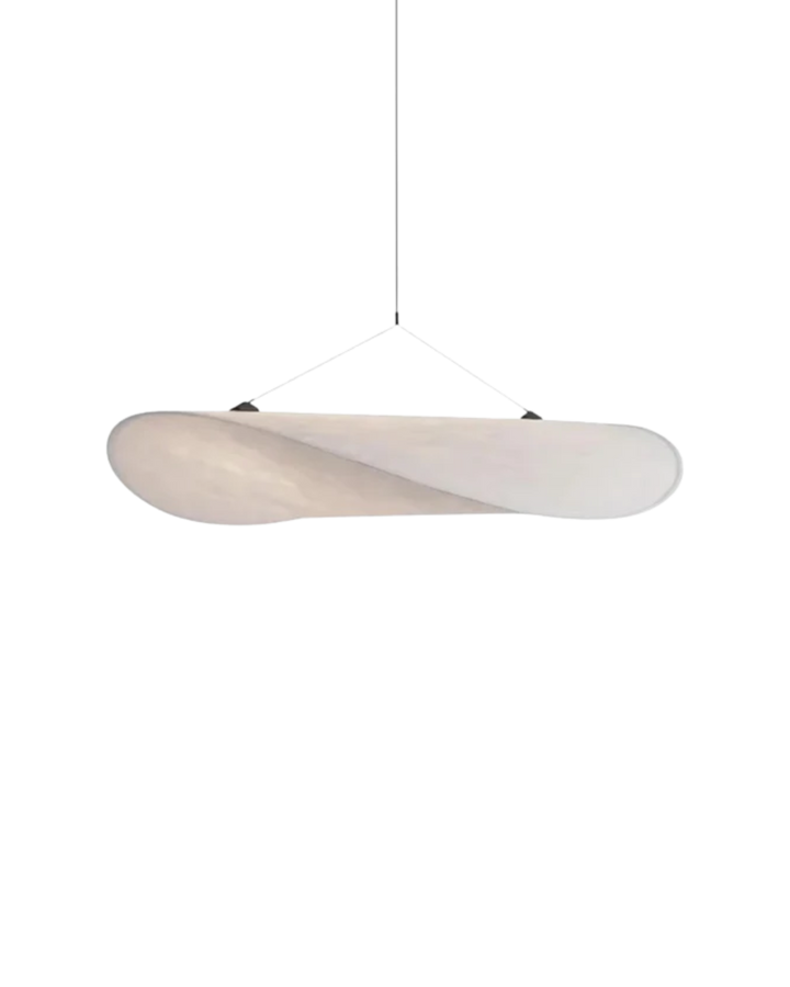 BowLift | Subtle Japandi Lamp with Light Eclipse Effect