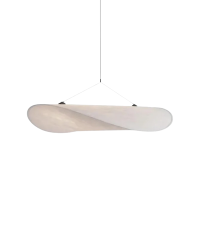BowLift | Subtle Japandi Lamp with Light Eclipse Effect