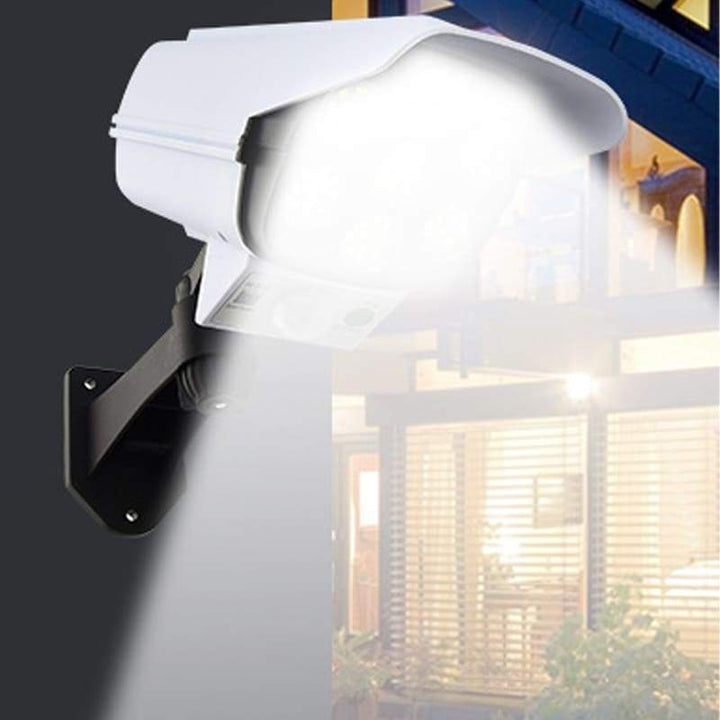 BowLift | Camera-like Motion Sensor Solar Light
