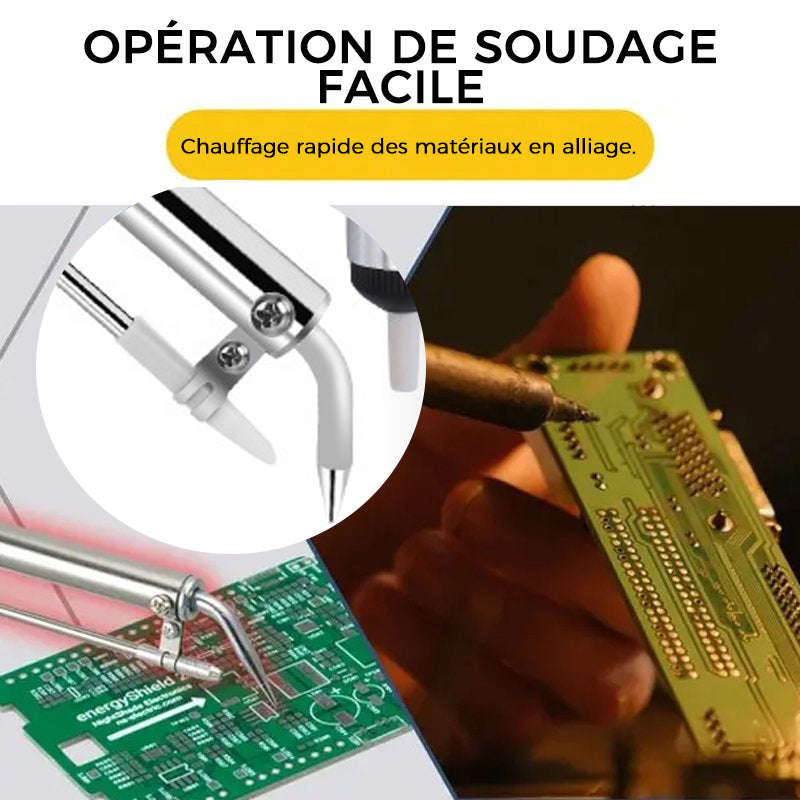 Saker Soldering Case | Bowlift