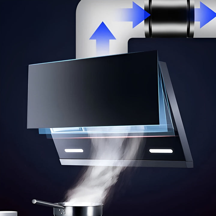 Leiser exhaust fan – Powerful for air purification at home or office | Bowlift