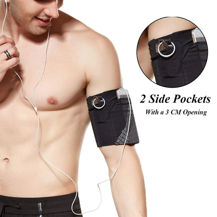 BowLift | 3 IN 1 Phone Sports Armband Case