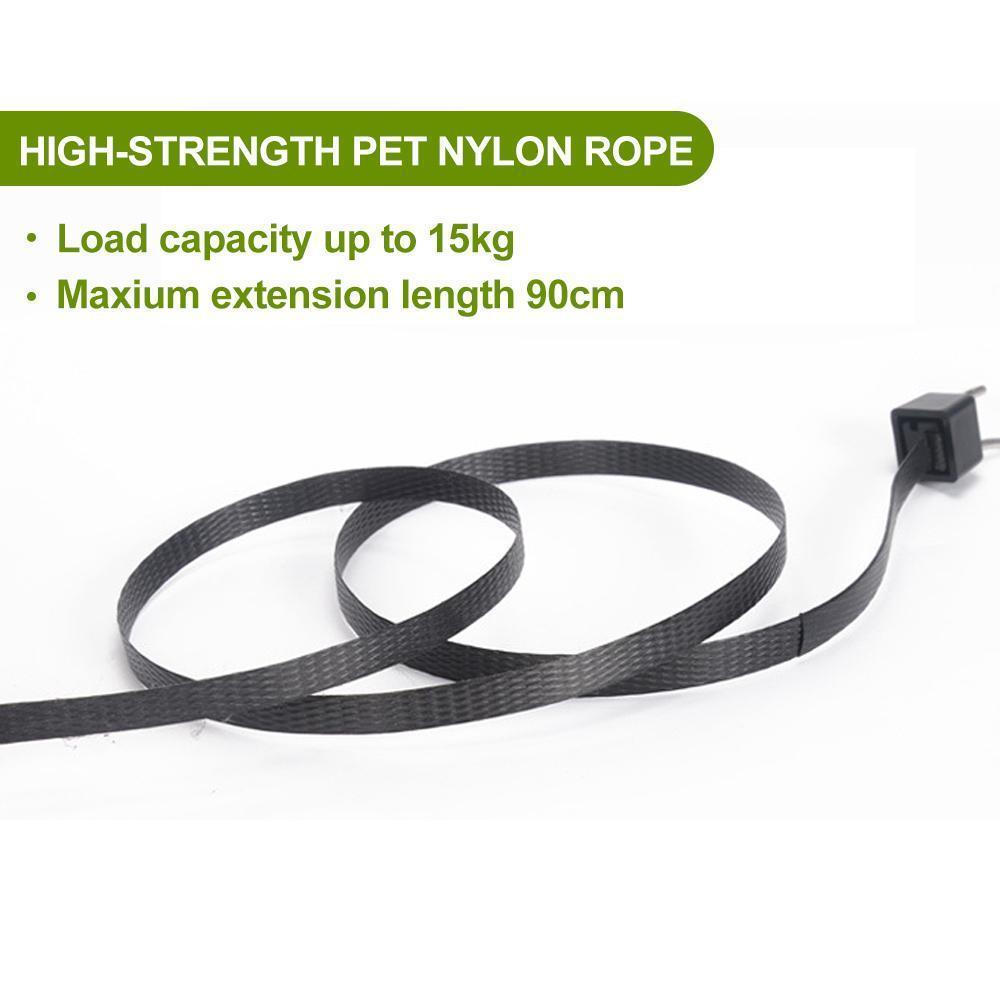 BowLift | Telescopic Hook for Garden Baskets Pots, Birdhouse