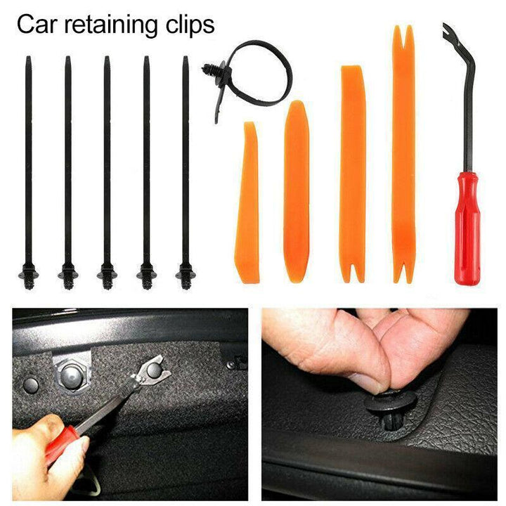 BowLift | Auto Mounting Box Set