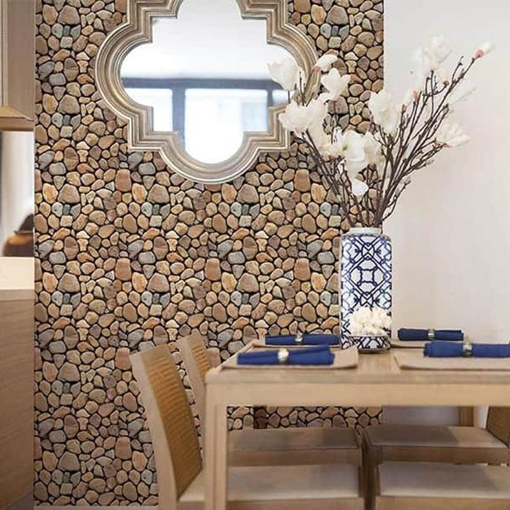 3D wall sticker for peeling and sticking | Bowlift