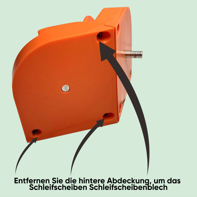 BowLift | Hammer Drill Cutter Knife Sharpener