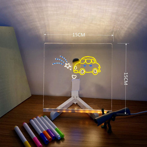 BowLift | LED-Whiteboard with Colors